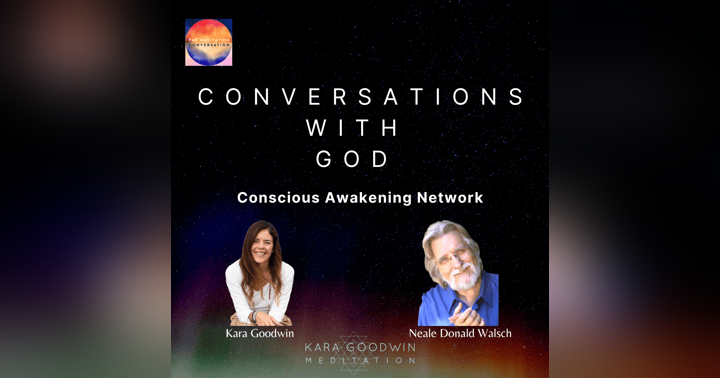 image for Conversations with God - Neale Donald Walsch