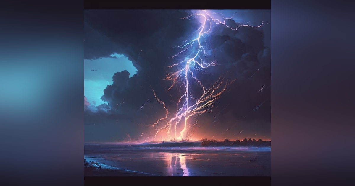 8 Hours of Heavy Rain and Thunder for a Relaxing Sleep and Meditation 8 Hours of Heavy Rain and Thunder for a Relaxing Sleep and Meditation