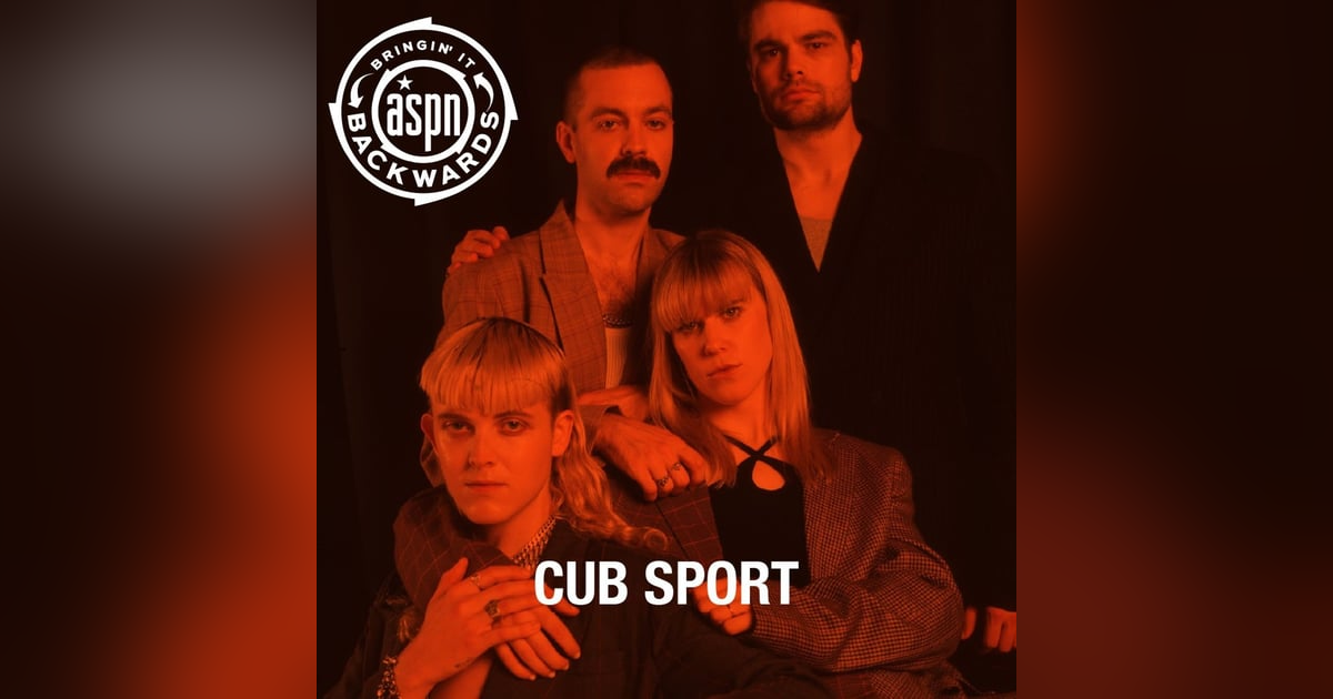 Interview with Cub Sport Interview with Cub Sport