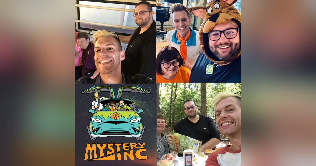 46: The Mailbag of Mysteries: Solving Your Spookiest Queries 46: The Mailbag of Mysteries: Solving Your Spookiest Queries