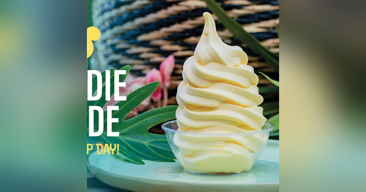 image for DOLE Whip Day 2024!