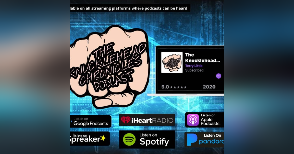 The Knucklehead Chronicles Podcast Welcome To Jumanji Round 2 The Knucklehead Chronicles Podcast Welcome To Jumanji Round 2