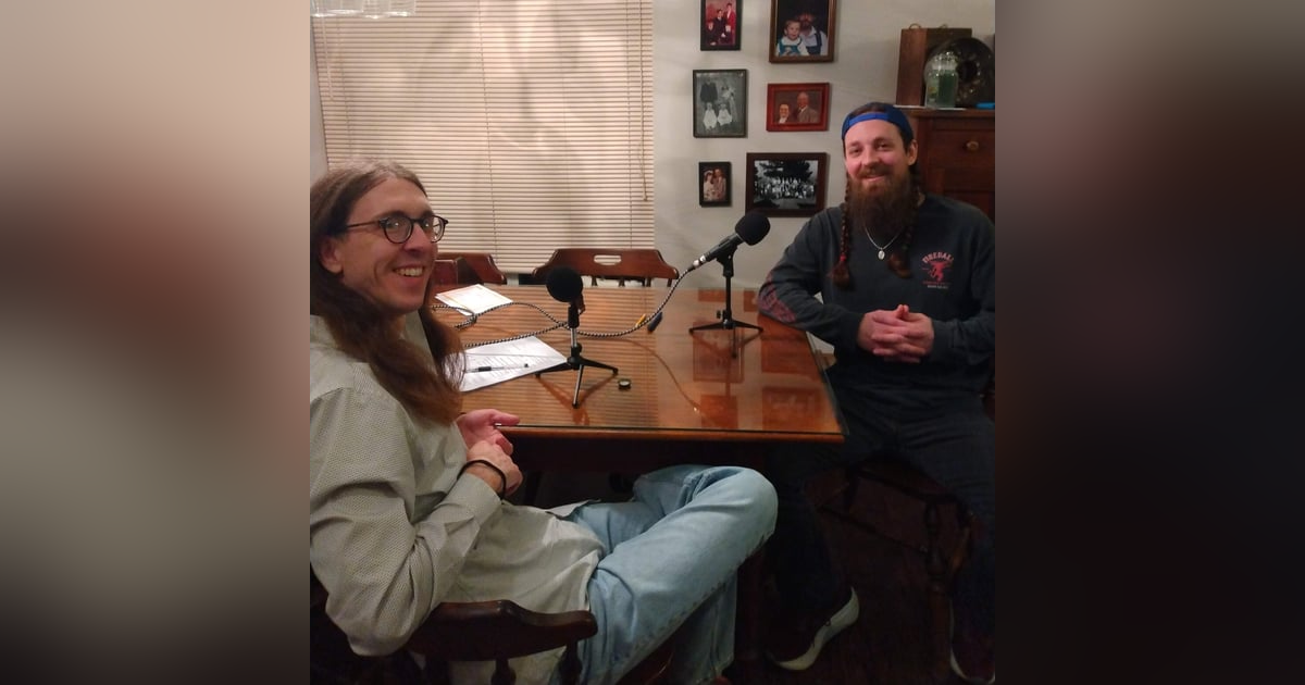 Keeping Native American History Alive: A Passionate Discusion w/ Zack Bob Thompson (Part 2 of 2) Keeping Native American History Alive: A Passionate Discusion w/ Zack Bob Thompson (Part 2 of 2)