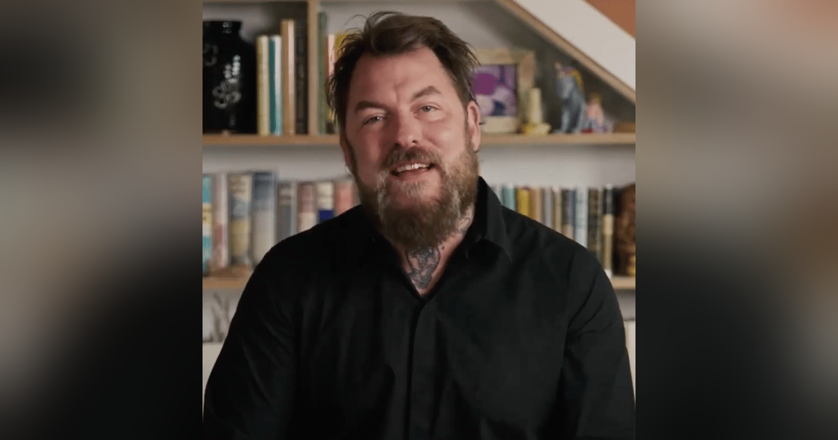 #140: Josh White Stumbling Toward Eternity #140: Josh White Stumbling Toward Eternity