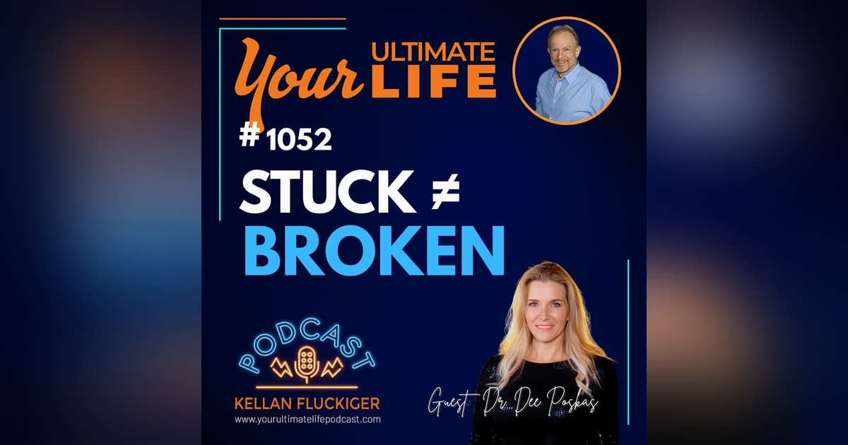 The Neuroscience of Being Stuck (And How to Break the Cycle) The Neuroscience of Being Stuck (And How to Break the Cycle)