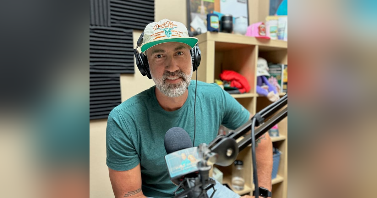 Ep.87 Spirited Conversations About The Push and The Pull (Brad Bannister with Canteen Spirits) Ep.87 Spirited Conversations About The Push and The Pull (Brad Bannister with Canteen Spirits)