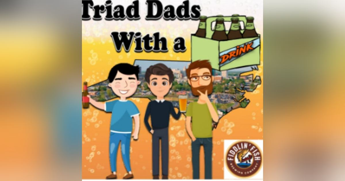 Triad Dads with a Drink - I'm Done With Poop Triad Dads with a Drink - I'm Done With Poop