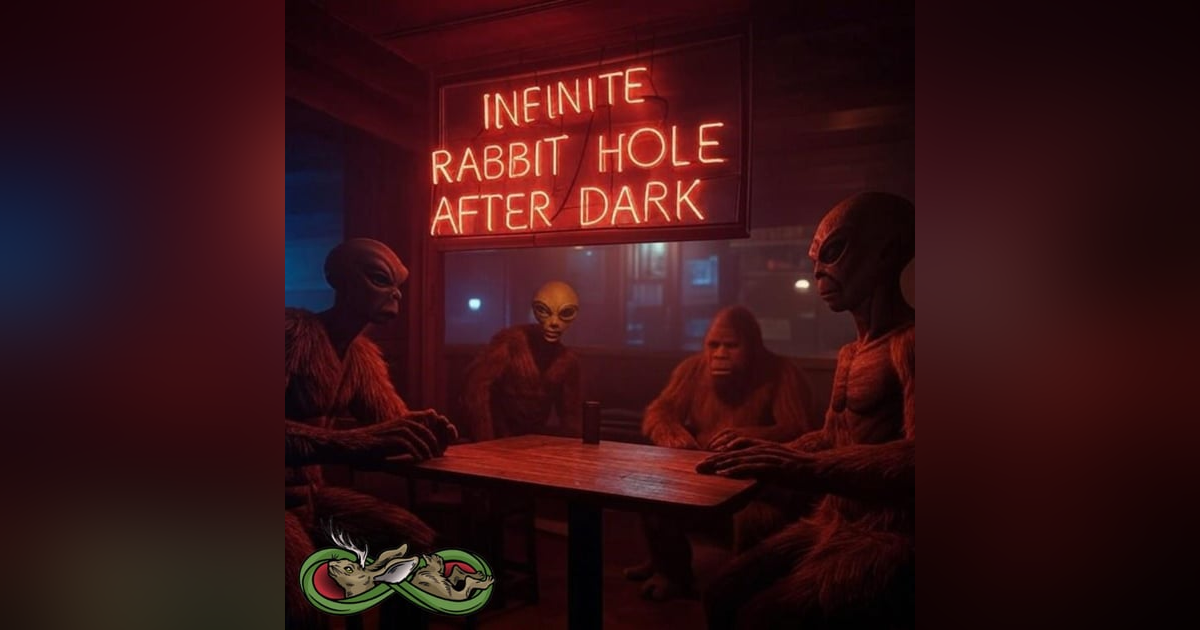 1. Terror Attack, Cybertruck Bombing, & a Manifesto (IRH After Dark) 1. Terror Attack, Cybertruck Bombing, & a Manifesto (IRH After Dark)