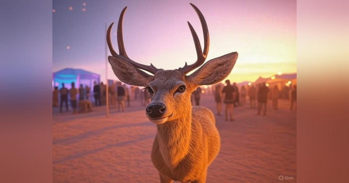 image for 🔥 Weekly Recap: Carl Teichrib, Burning Man, and a Look Toward Revelation