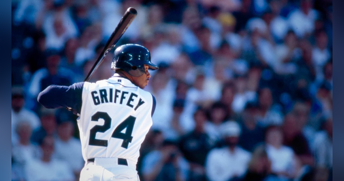 The Grand Slam Podcast Ep.2 Ken Griffrey Jr, Bryce is back, Legendary Players The Grand Slam Podcast Ep.2 Ken Griffrey Jr, Bryce is back, Legendary Players