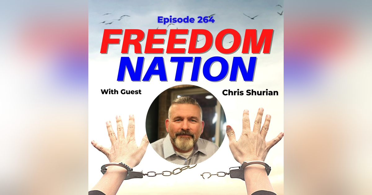 Bootstraps & Battle Scars | Chris Shurian on Simplifying Business, Avoiding Tech Overload, and Building Real Freedom Bootstraps & Battle Scars | Chris Shurian on Simplifying Business, Avoiding Tech Overload, and Building Real Freedom
