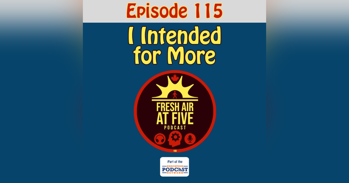I Intended for More - FAAF 115 I Intended for More - FAAF 115