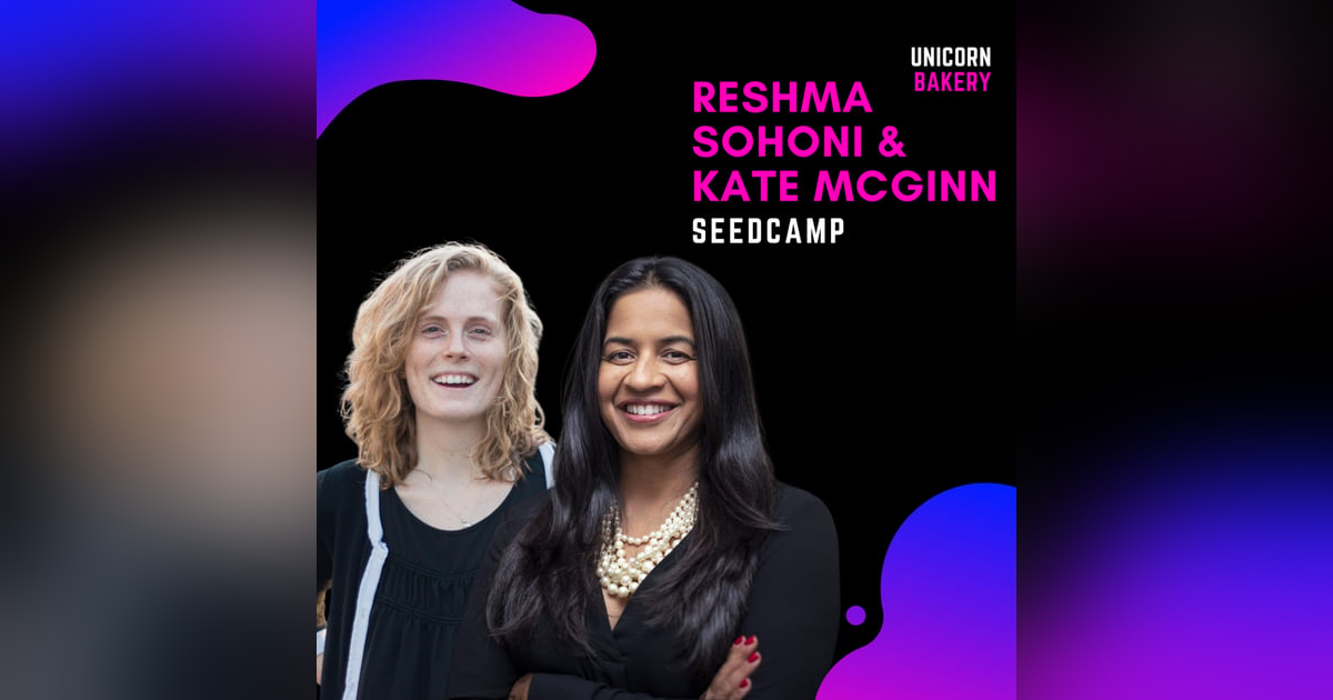 Why VCs shouldn't try to tick boxes & focus too much on pattern recognition | Seedcamp's Investment Process after receiving a Pitchdeck - Reshma Sohoni & Kate McGinn, Seedcamp Why VCs shouldn't try to tick boxes & focus too much on pattern recognition | Seedcamp's Investment Process after receiving a Pitchdeck - Reshma Sohoni & Kate McGinn, Seedcamp