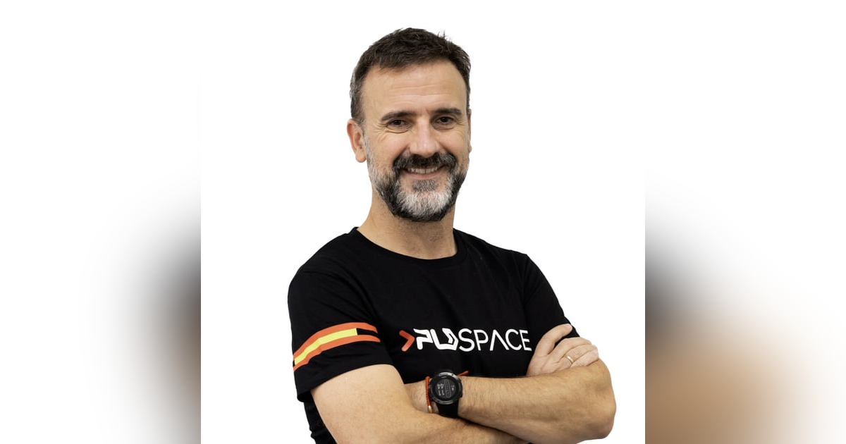 Conquistando el futuro, con José Manuel Rodríguez (PLD Space) Conquistando el futuro, con José Manuel Rodríguez (PLD Space)