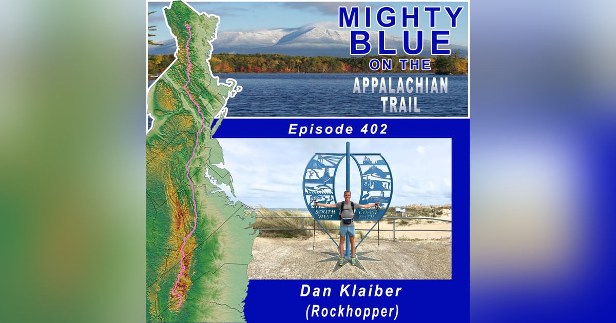 Episode #402 - Dan Klaiber (Rockhopper) Episode #402 - Dan Klaiber (Rockhopper)
