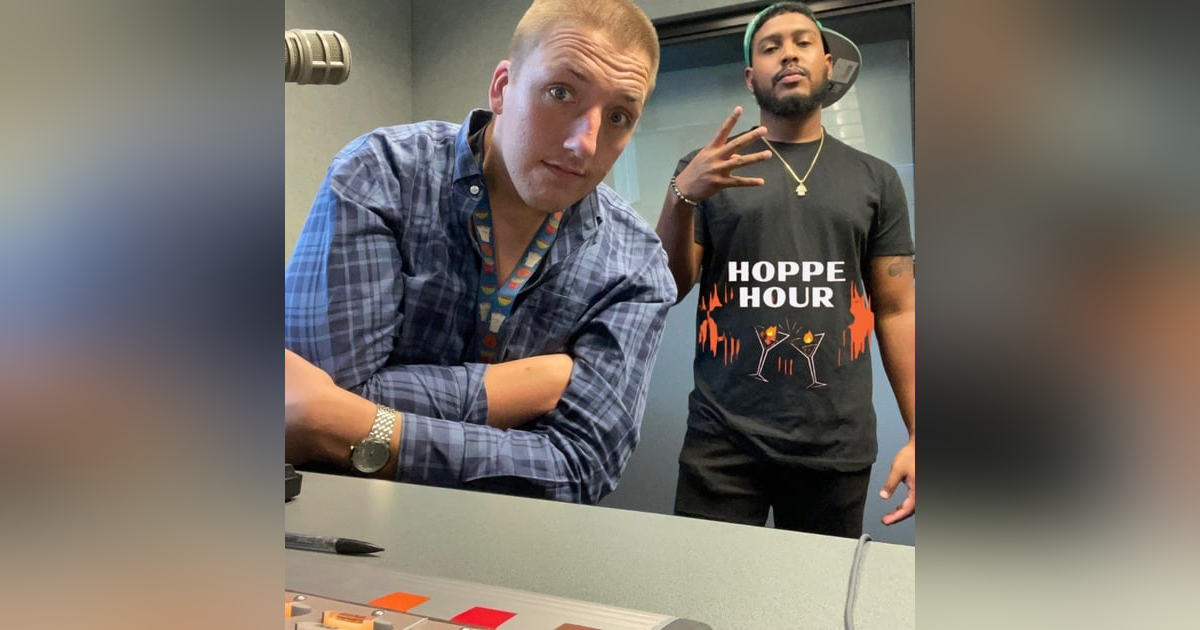 Half Off Of Hoppe Hour! (Hoppe Hour: 9.29.23) Half Off Of Hoppe Hour! (Hoppe Hour: 9.29.23)