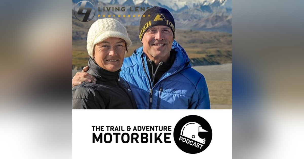 TAMP Season 4 Episode 5 Simon and Lisa Thomas 2 Ride the World TAMP Season 4 Episode 5 Simon and Lisa Thomas 2 Ride the World