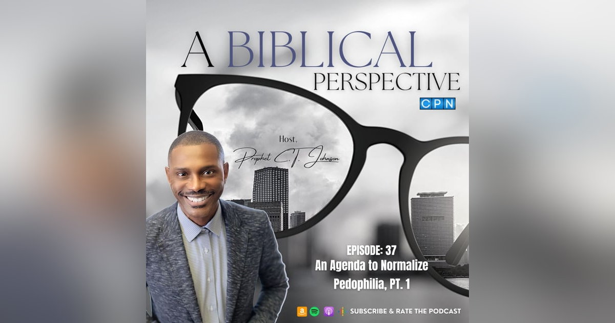 An Agenda to Normalize Pedophilia, Pt. 1 An Agenda to Normalize Pedophilia, Pt. 1