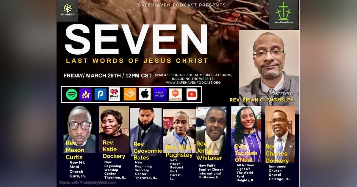 7 Last Words Service 2024 7 Last Words Service 2024