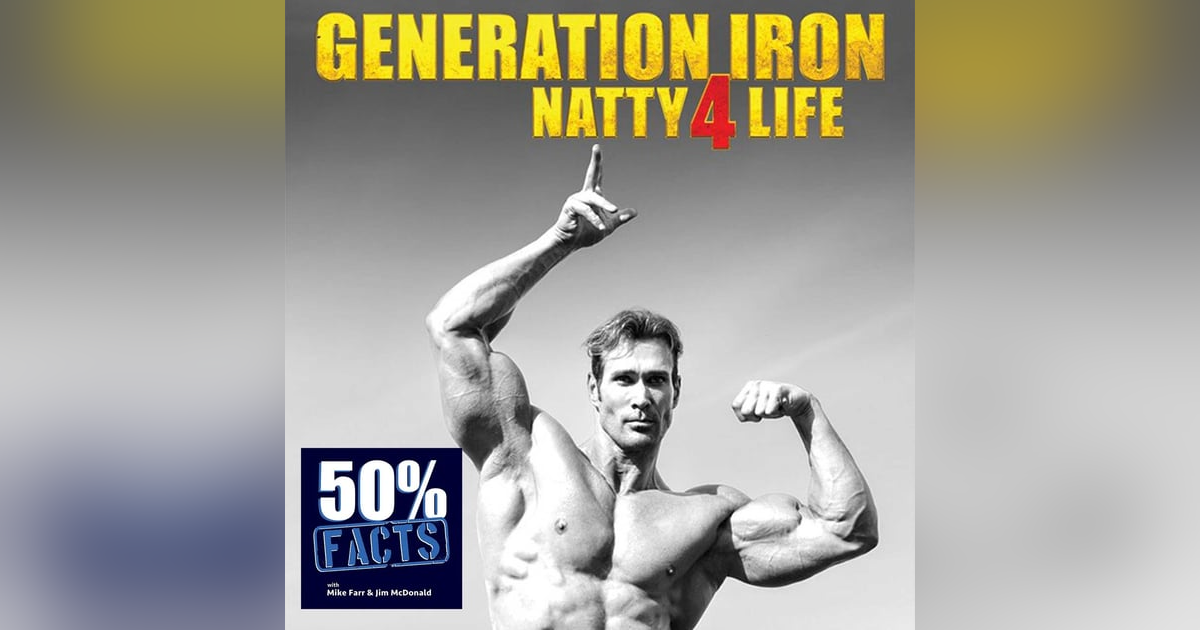 Generation Iron: Natty 4 Life (2020) | A 50% Facts Review Generation Iron: Natty 4 Life (2020) | A 50% Facts Review