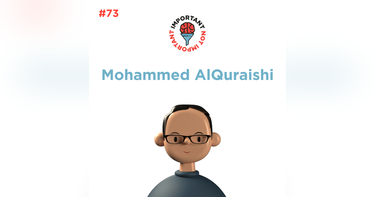 #73: Did A.I. Just Make My Life’s Work Obsolete? #73: Did A.I. Just Make My Life’s Work Obsolete?