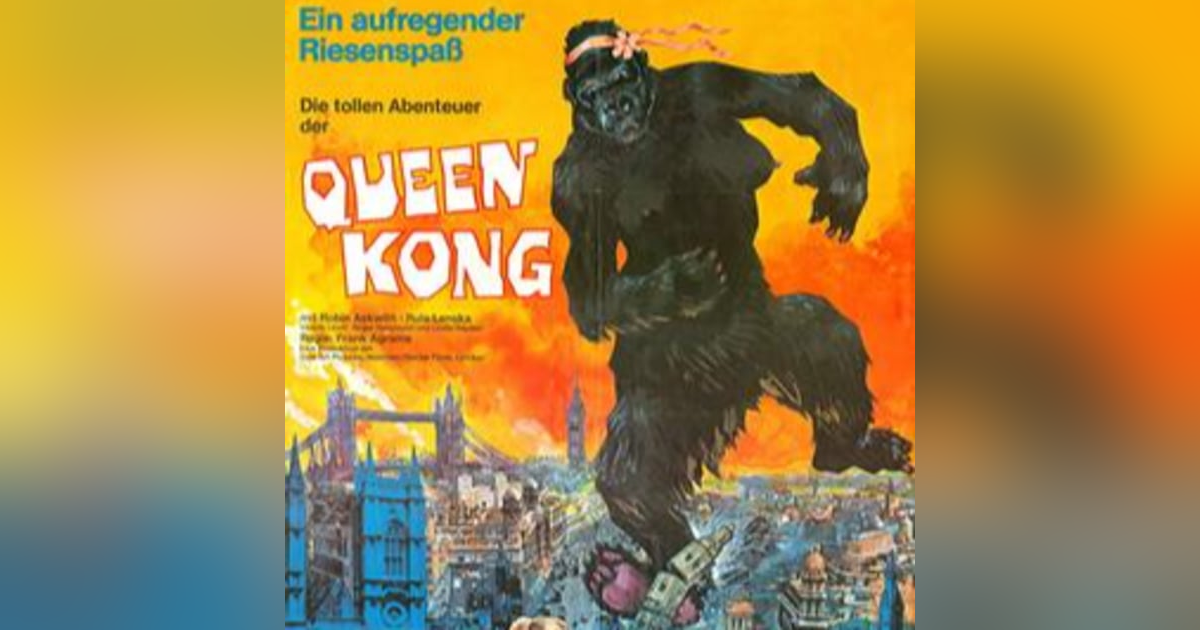 75: Queen Kong (1976) 75: Queen Kong (1976)