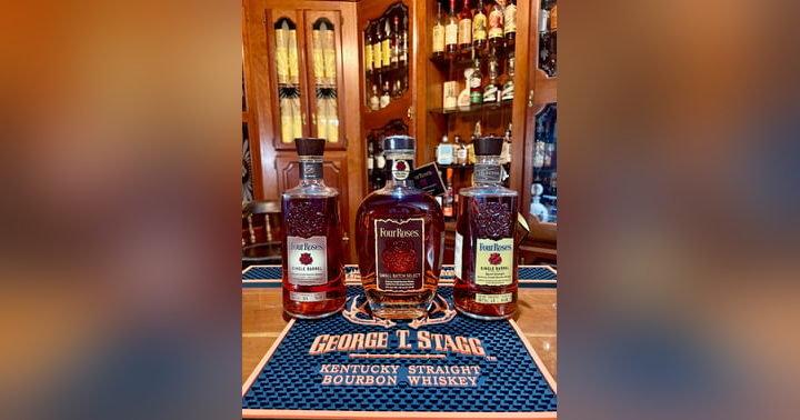image for A Deep Dive into Four Roses Bourbon: Tasting Notes and History