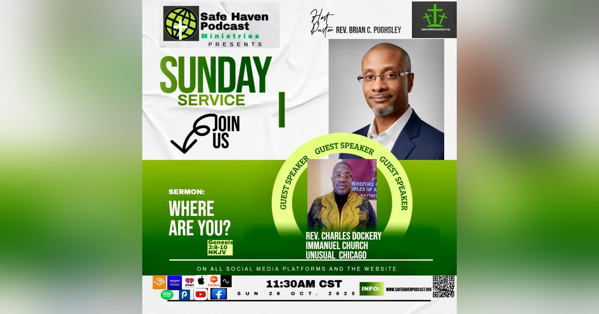 Where Are You? Where Are You?