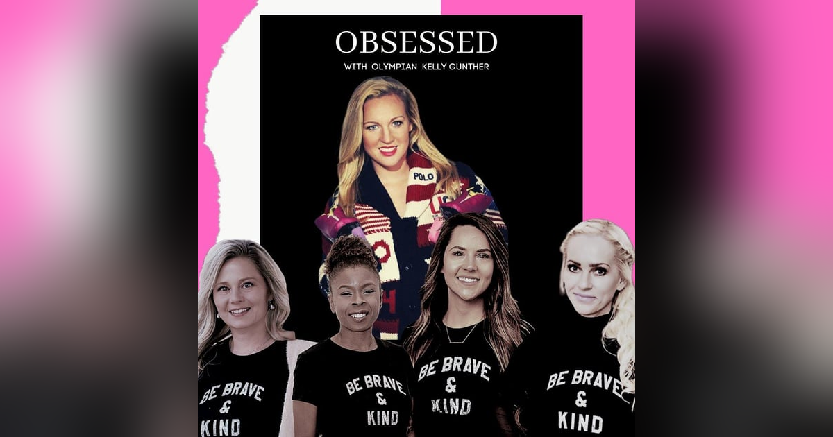 Obsessed with Olympian Kelly Gunther and Her Journey For The Gold Obsessed with Olympian Kelly Gunther and Her Journey For The Gold