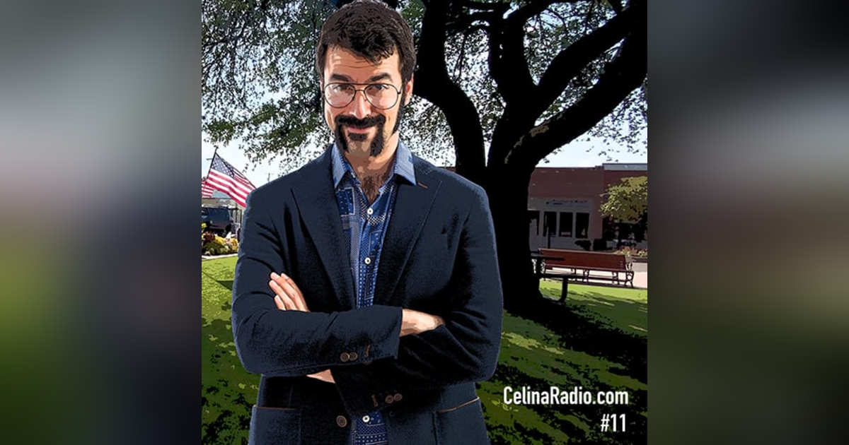 Eddie Cawlfield, Possibly The Coolest Attorney In Celina, Texas Eddie Cawlfield, Possibly The Coolest Attorney In Celina, Texas