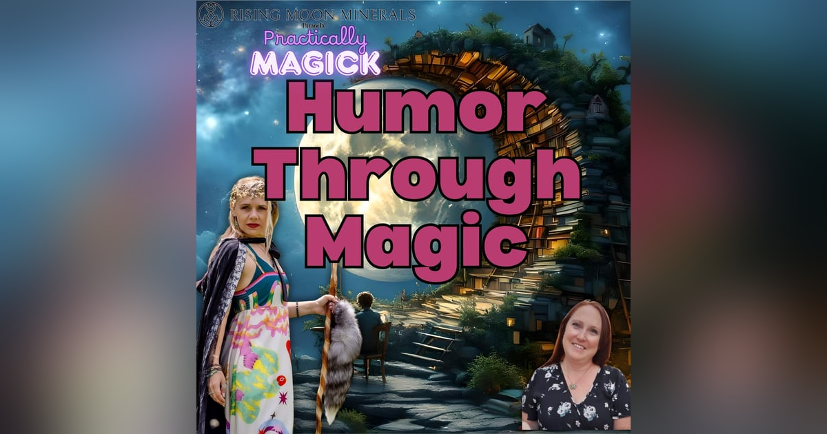 The Magic of Humor and Authenticity The Magic of Humor and Authenticity
