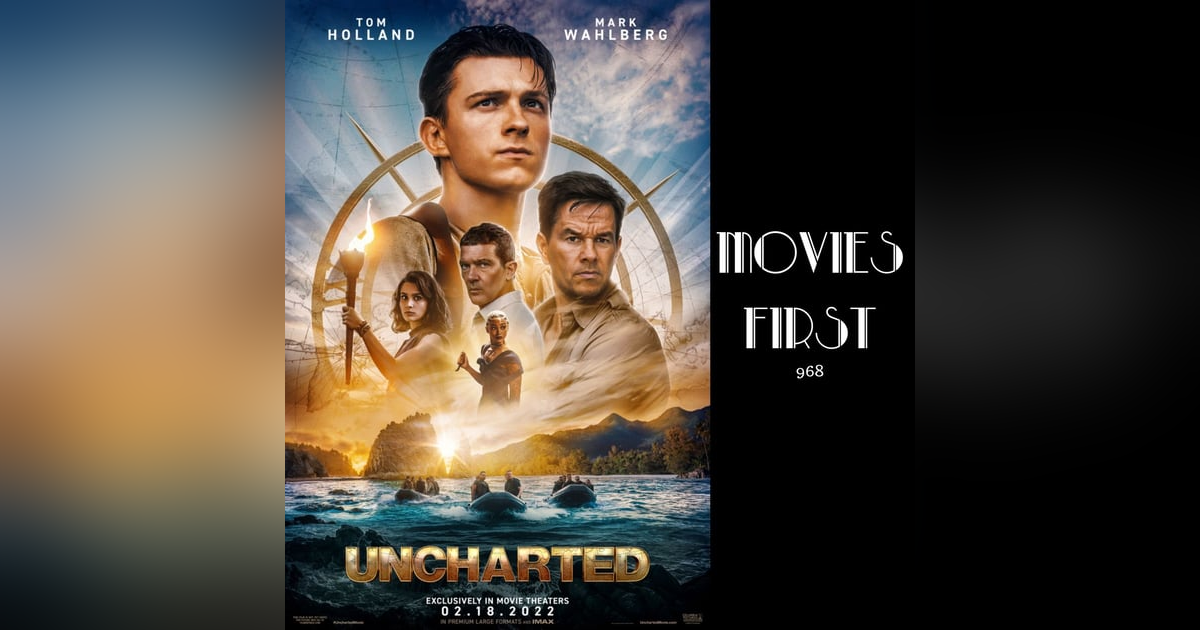 Unchartered (Action, Adventure) (Review) Unchartered (Action, Adventure) (Review)