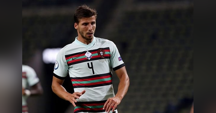 image for Rúben Dias Among Six Seleção Players Named to ESPNFC's #FC100