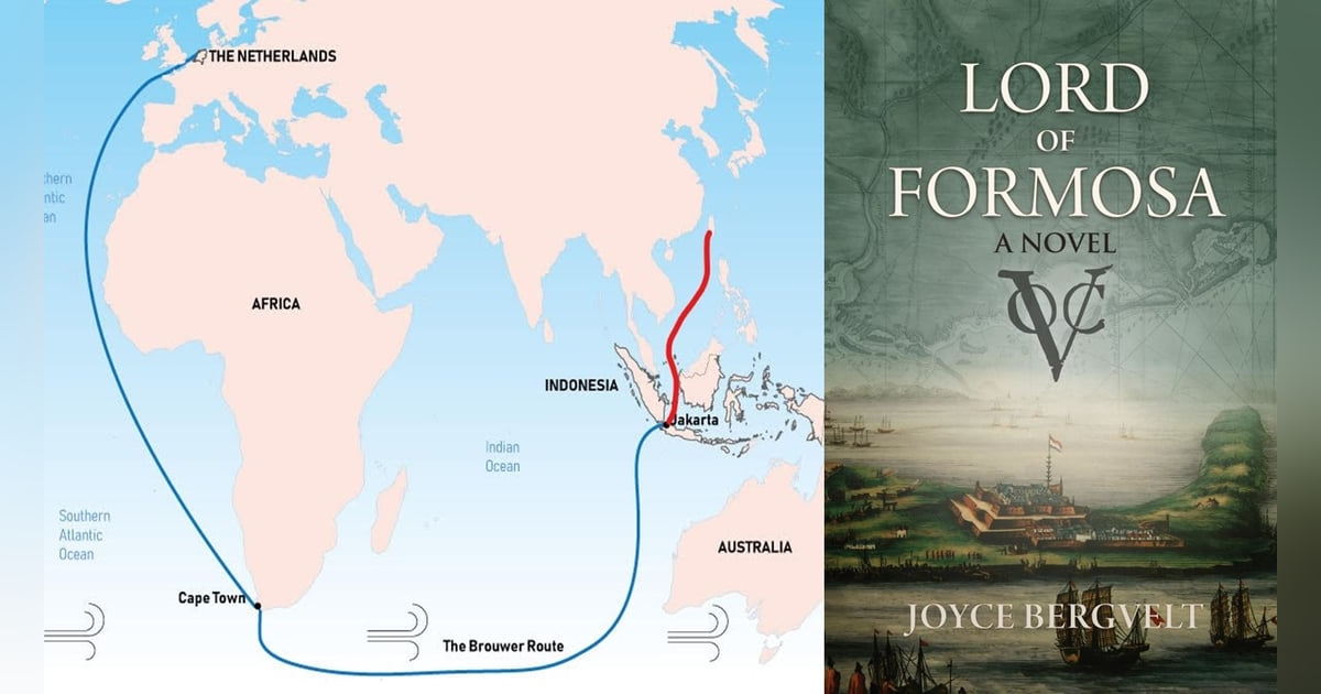 S3-E7 - Lord of Formosa and the VOC - Part One S3-E7 - Lord of Formosa and the VOC - Part One