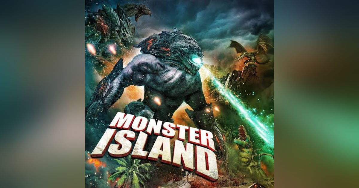 5.31: Monster Island (2019) 5.31: Monster Island (2019)