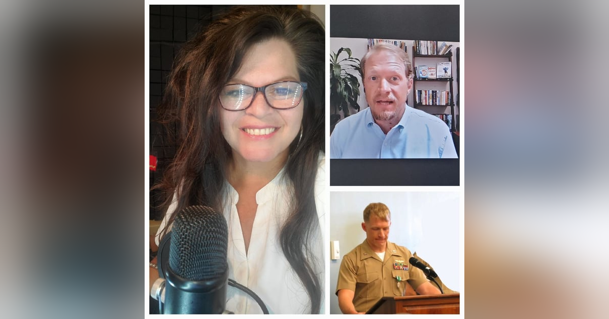 Retired Marine Garret Biss: Helps Veterans overcome mental health & addiction challenges in an immersive Resident Recovery Program Retired Marine Garret Biss: Helps Veterans overcome mental health & addiction challenges in an immersive Resident Recovery Program