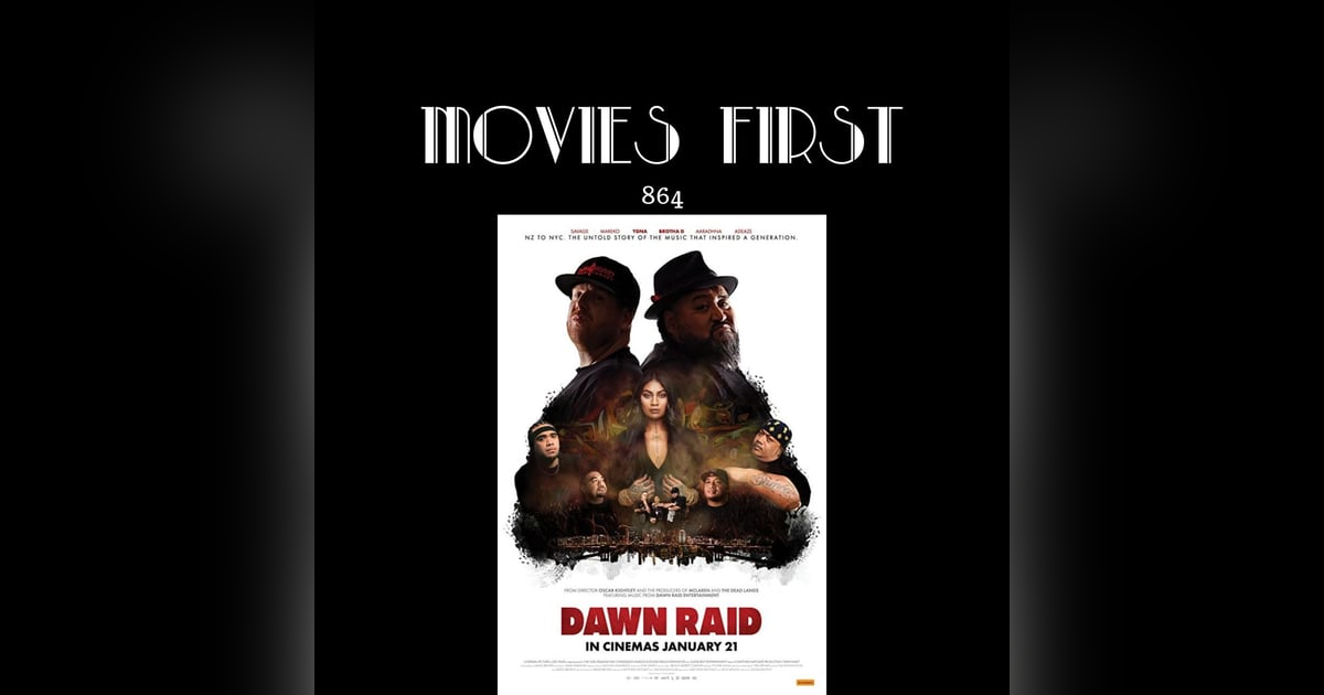 Dawn Raid (Biography, Music, Documentary) (the MoviesFirst review) Dawn Raid (Biography, Music, Documentary) (the MoviesFirst review)