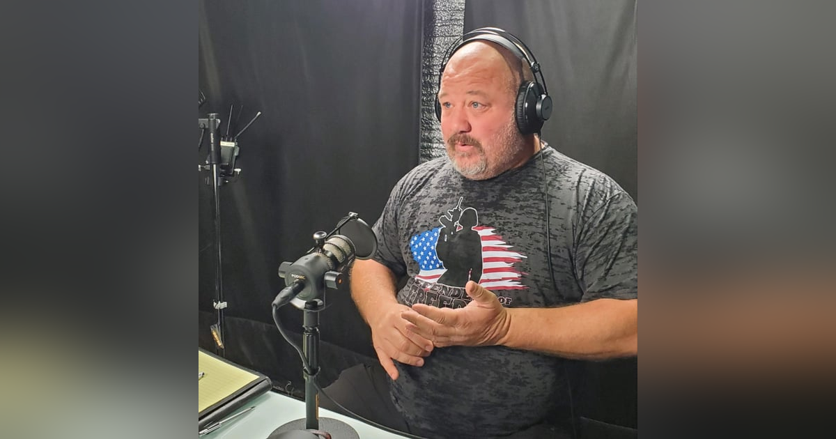 Memorial Day 2023: Army Veteran Jamie Wells with Defenders of Freedom FL! Discussing Mental Health, therapies, peer support, his Shave Ice Trucks and his 'training' to get on Naked and Afraid!! Memorial Day 2023: Army Veteran Jamie Wells with Defenders of Freedom FL! Discussing Mental Health, therapies, peer support, his Shave Ice Trucks and his 'training' to get on Naked and Afraid!!