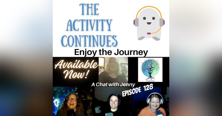 image for Journey Through the Paranormal, Past Lives, and Spiritual Awakening with Jenny