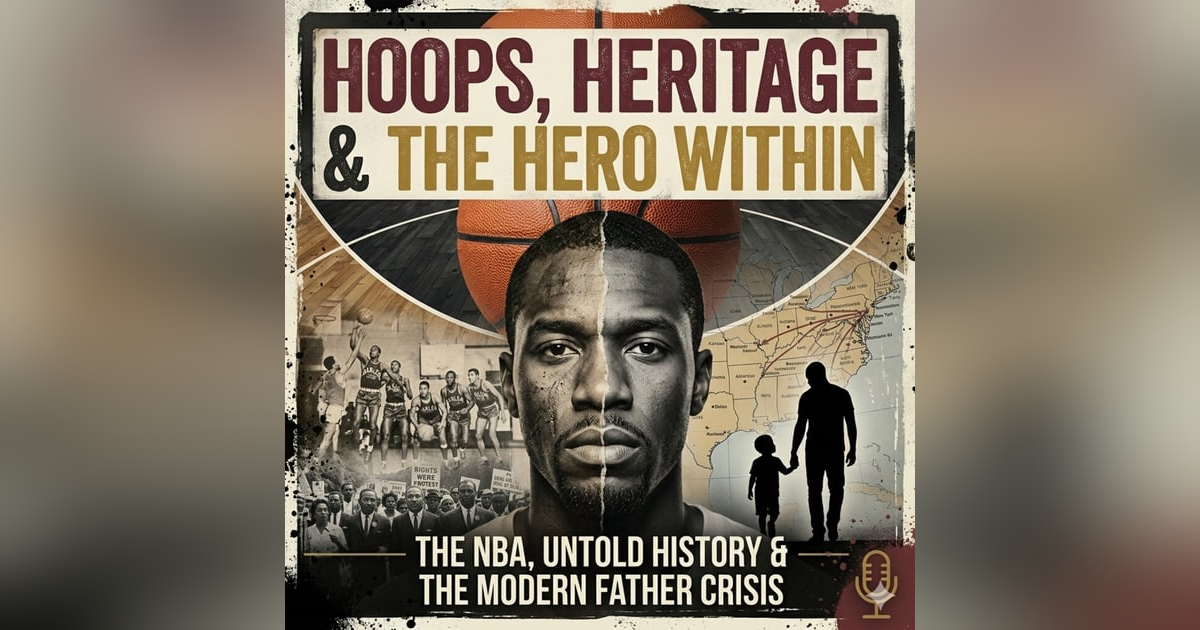NBA Expansion: Seattle, Vegas & The Root of Fatherlessness NBA Expansion: Seattle, Vegas & The Root of Fatherlessness