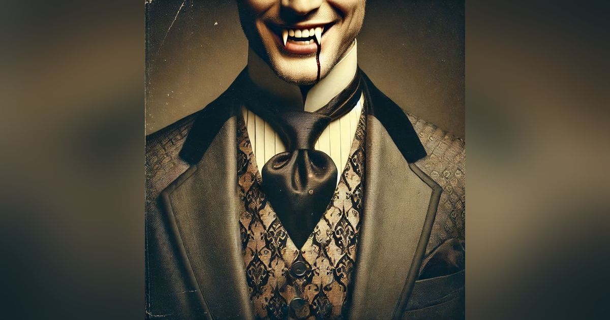 Ep.284 – The Final Yes - A Haunting Vampire Tale of Choices and Consequences Ep.284 – The Final Yes - A Haunting Vampire Tale of Choices and Consequences