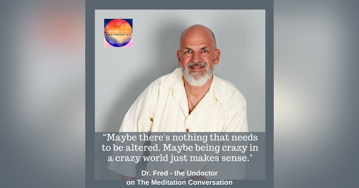 image for Beyond the Diagnosis: Exploring Alternative Perspectives on Mental Wellness - Dr. Fred