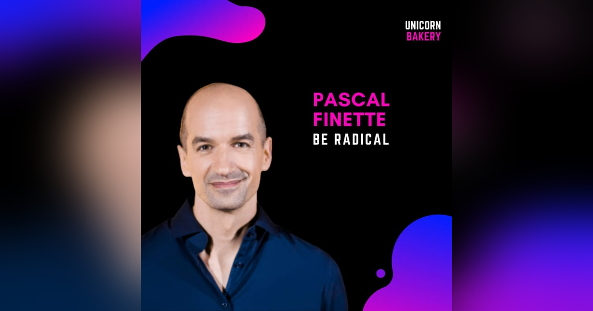 How to disrupt and protect yourself from disruption - Pascal Finette, be radical How to disrupt and protect yourself from disruption - Pascal Finette, be radical