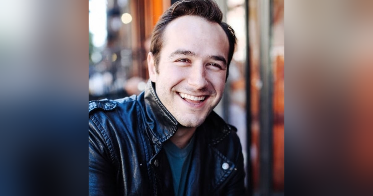 159: Chris Schembra: Expressing Gratitude 159: Chris Schembra: Expressing Gratitude
