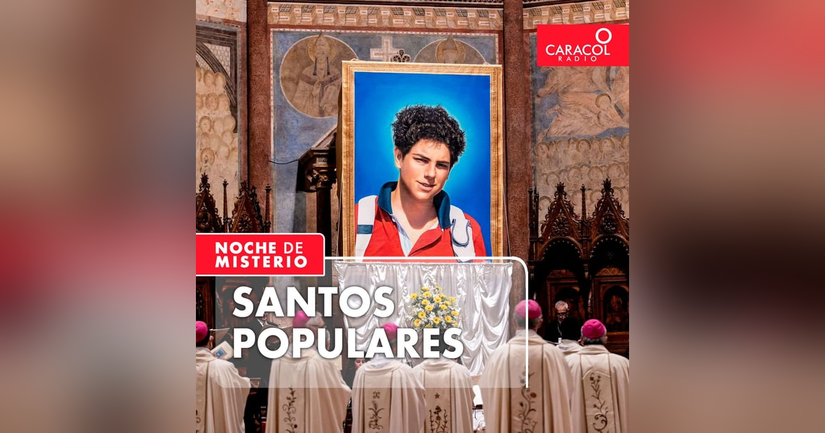 Santos populares Santos populares