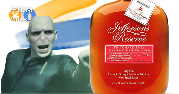 image for Whiskey Review: Jefferson's Reserve Pritchard Hill Cabernet Cask Finished Bourbon