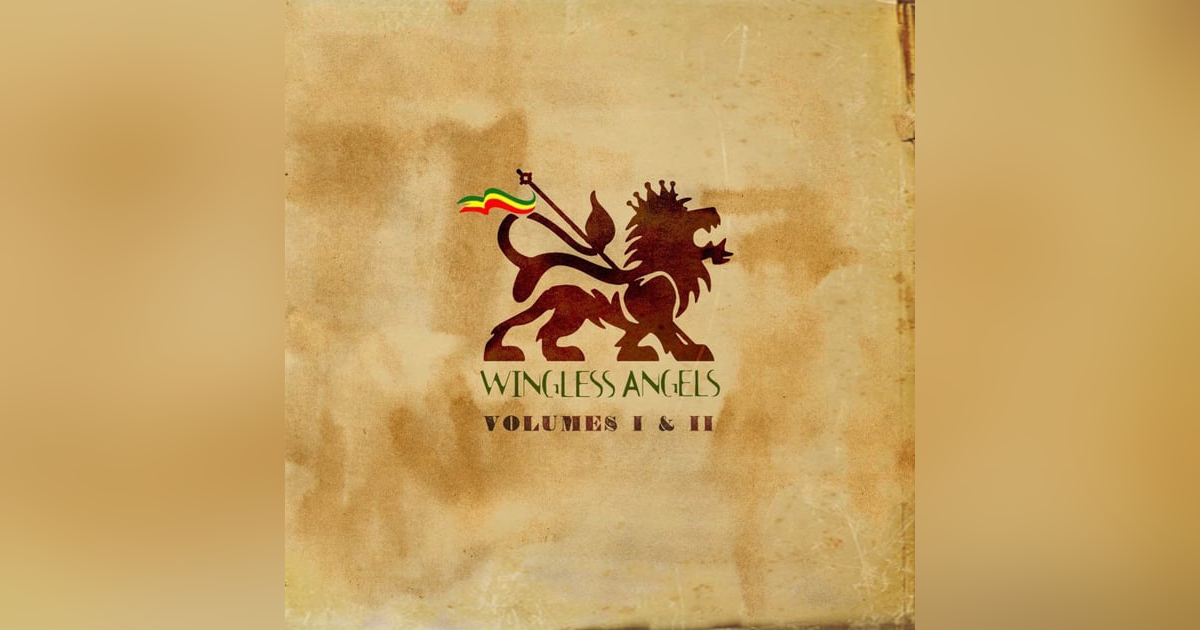 Entering the World of Wingless Angels Entering the World of Wingless Angels