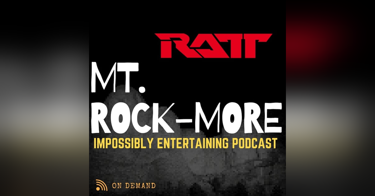 MT. ROCKMORE | Season 2 | Episode #4: RATT MT. ROCKMORE | Season 2 | Episode #4: RATT
