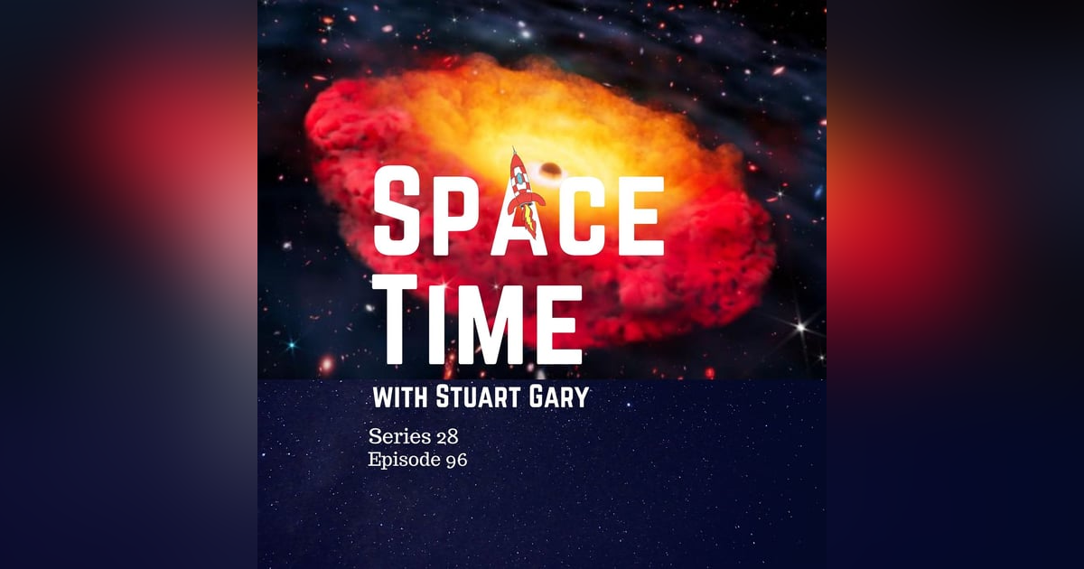 Cosmic Monsters and Martian Rivers Cosmic Monsters and Martian Rivers