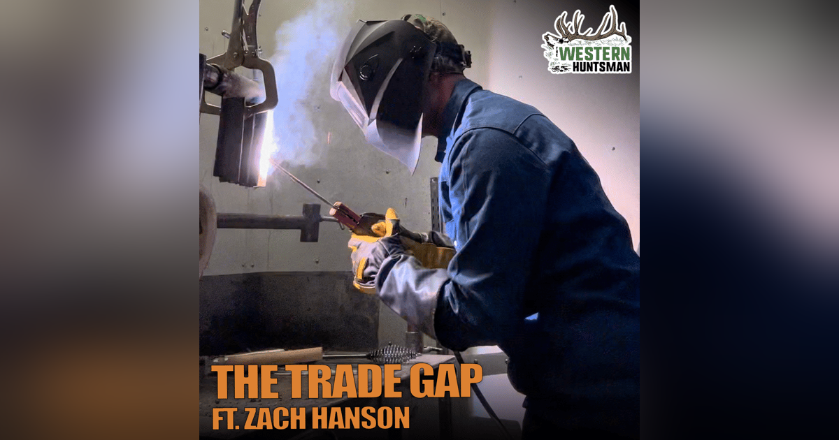 Ep.232 The Trade Gap with Zach Hanson Ep.232 The Trade Gap with Zach Hanson
